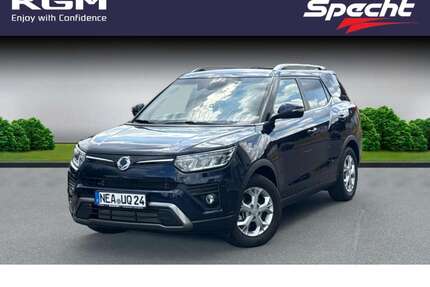 SsangYong Tivoli Gebrauchtwagen