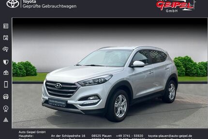 Hyundai TUCSON Gebrauchtwagen