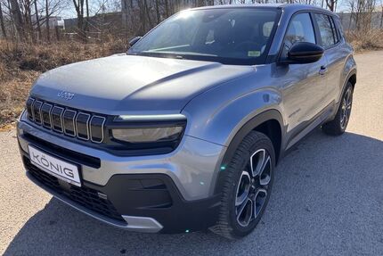 Jeep Avenger Gebrauchtwagen