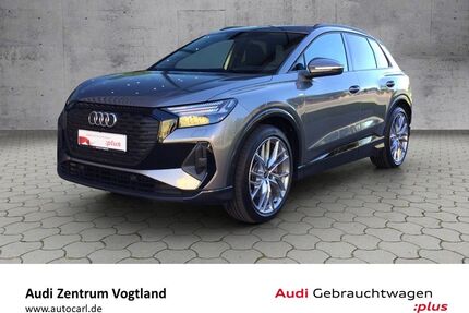 Audi Q4 e-tron Gebrauchtwagen
