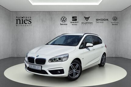 BMW 218 Active Tourer Gebrauchtwagen