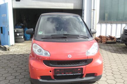 Smart ForTwo Gebrauchtwagen