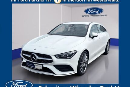 Mercedes-Benz CLA 180 Shooting Brake Gebrauchtwagen