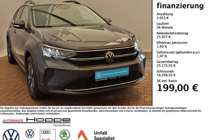 VW Taigo Gebrauchtwagen