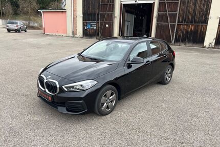 BMW 118 Gebrauchtwagen