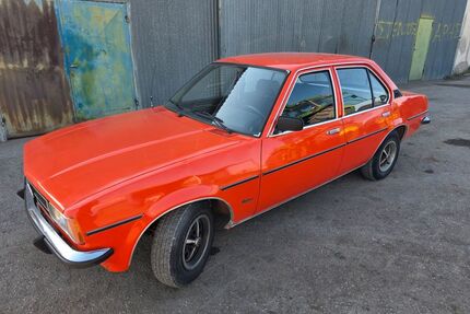 Opel Ascona Gebrauchtwagen