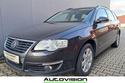 VW Passat Variant Gebrauchtwagen