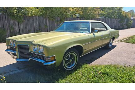 Pontiac GTO Gebrauchtwagen