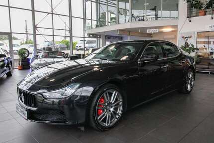 Maserati Ghibli Gebrauchtwagen