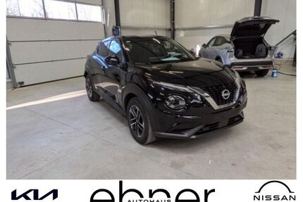 Nissan Juke Gebrauchtwagen