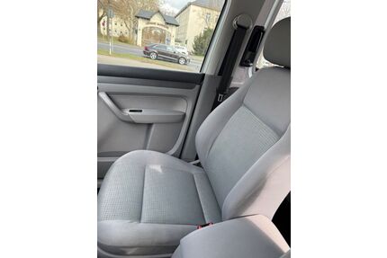 VW Caddy Gebrauchtwagen