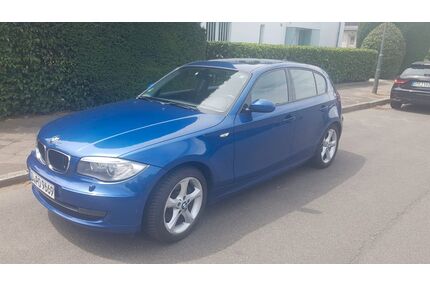 BMW 123 Gebrauchtwagen