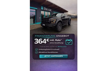 Ford Raptor Gebrauchtwagen
