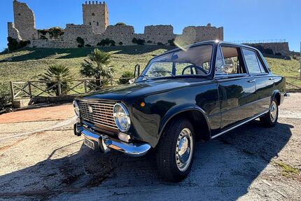 Fiat 124 Gebrauchtwagen