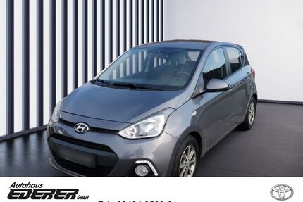 Hyundai i10 Gebrauchtwagen