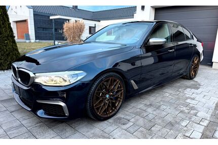 BMW M550 Gebrauchtwagen