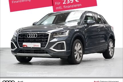 Audi Q2 Gebrauchtwagen