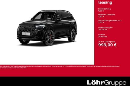 Audi Q7 Gebrauchtwagen