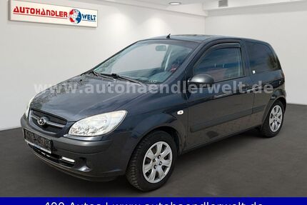Hyundai Getz Gebrauchtwagen