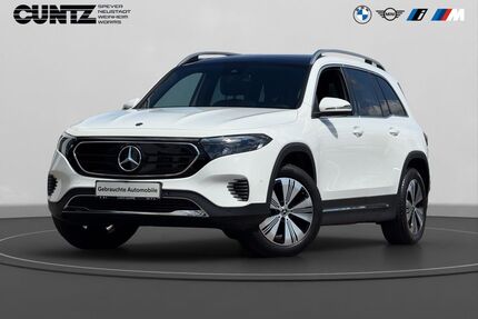 Mercedes-Benz EQB Gebrauchtwagen