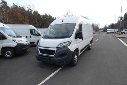 Peugeot Boxer Gebrauchtwagen