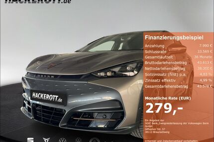 Cupra Tavascan Gebrauchtwagen