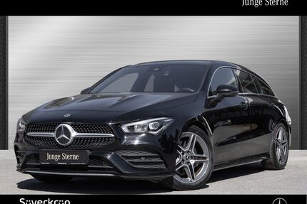 Mercedes-Benz CLA 200 Shooting Brake Gebrauchtwagen