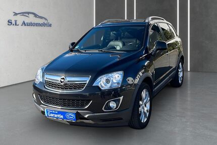Opel Antara Gebrauchtwagen