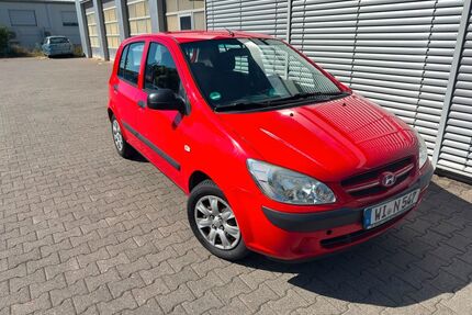 Hyundai Getz Gebrauchtwagen