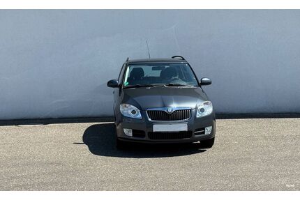 Skoda Fabia Gebrauchtwagen