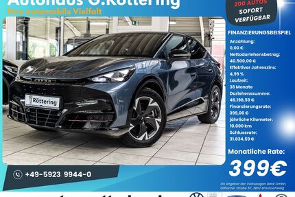 Cupra Tavascan Gebrauchtwagen