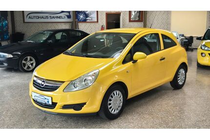 Opel Corsa Gebrauchtwagen