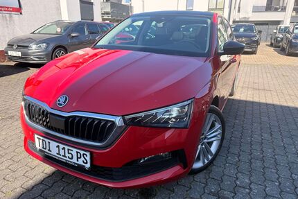 Skoda Scala Gebrauchtwagen