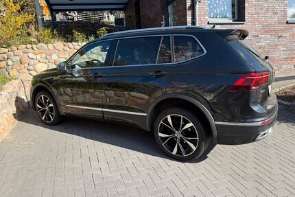 VW Tiguan Allspace Gebrauchtwagen