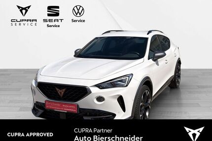 Cupra Formentor Gebrauchtwagen