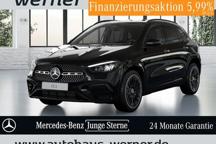 Mercedes-Benz GLA 180 Gebrauchtwagen
