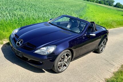 Mercedes-Benz SLK 200 Gebrauchtwagen