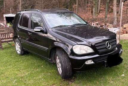 Mercedes-Benz ML 270 Gebrauchtwagen