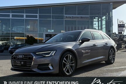 Audi A6 Avant 45 TFSI quattro S-LINE/MEMORY/MATRIX Gebrauchtwagen
