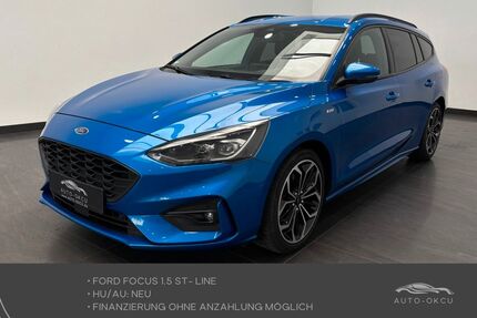 Ford Focus Gebrauchtwagen