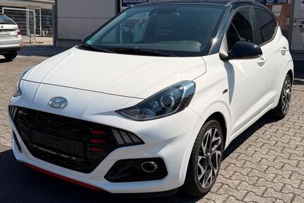 Hyundai i10 Gebrauchtwagen