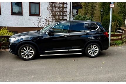 BMW X3 Gebrauchtwagen