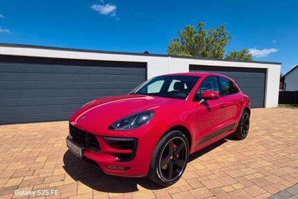 Porsche Macan Gebrauchtwagen