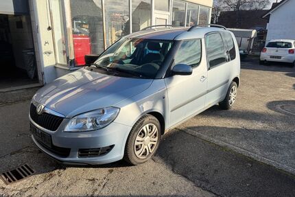 Skoda Roomster Gebrauchtwagen