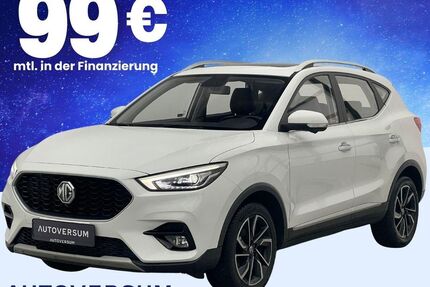 MG ZS Gebrauchtwagen