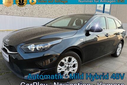 Kia ceed Sportswagon Gebrauchtwagen