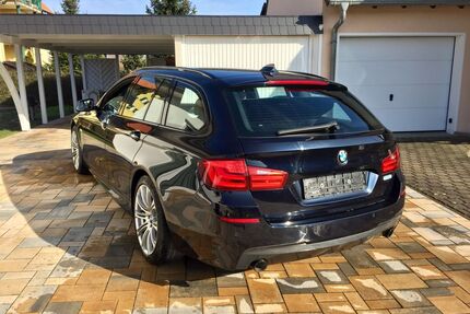 BMW 535 Gebrauchtwagen