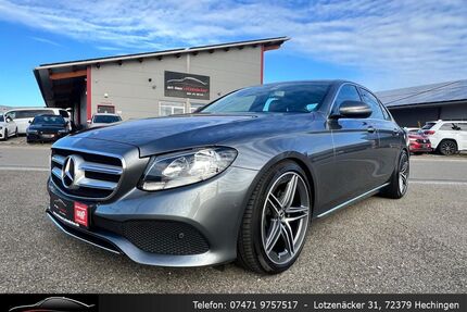 Mercedes-Benz E 200 Gebrauchtwagen
