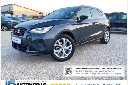 Seat Arona Gebrauchtwagen