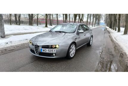 Alfa Romeo 159 Gebrauchtwagen